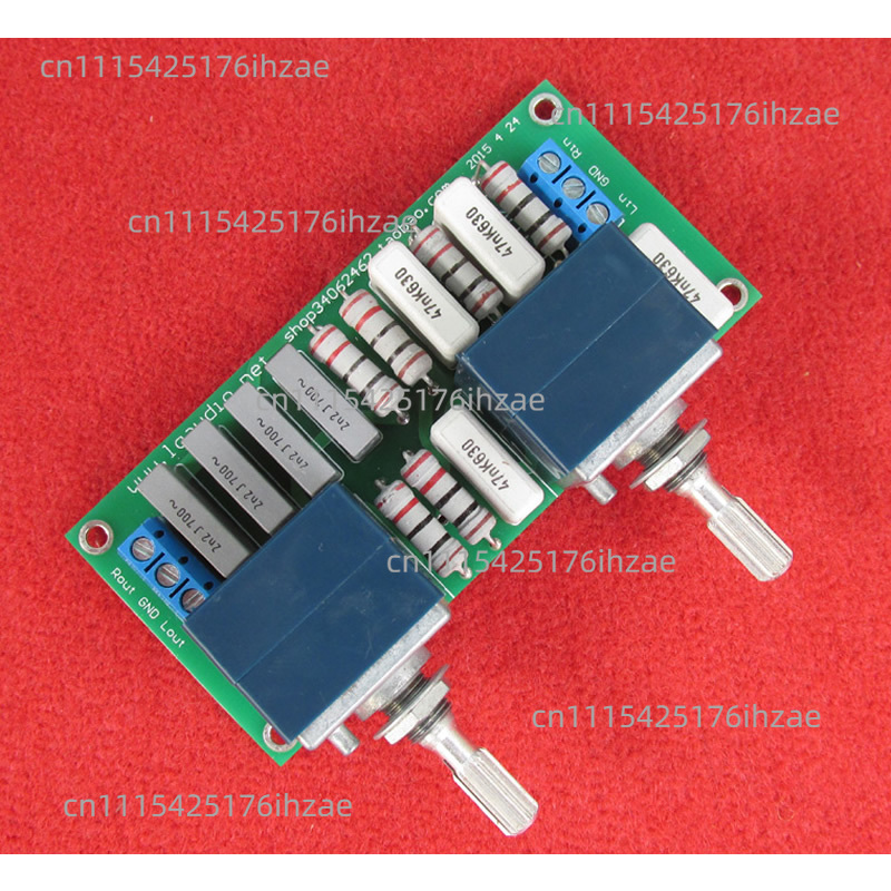 Placa de tono con atenuación p - Proto Board reseña y precio