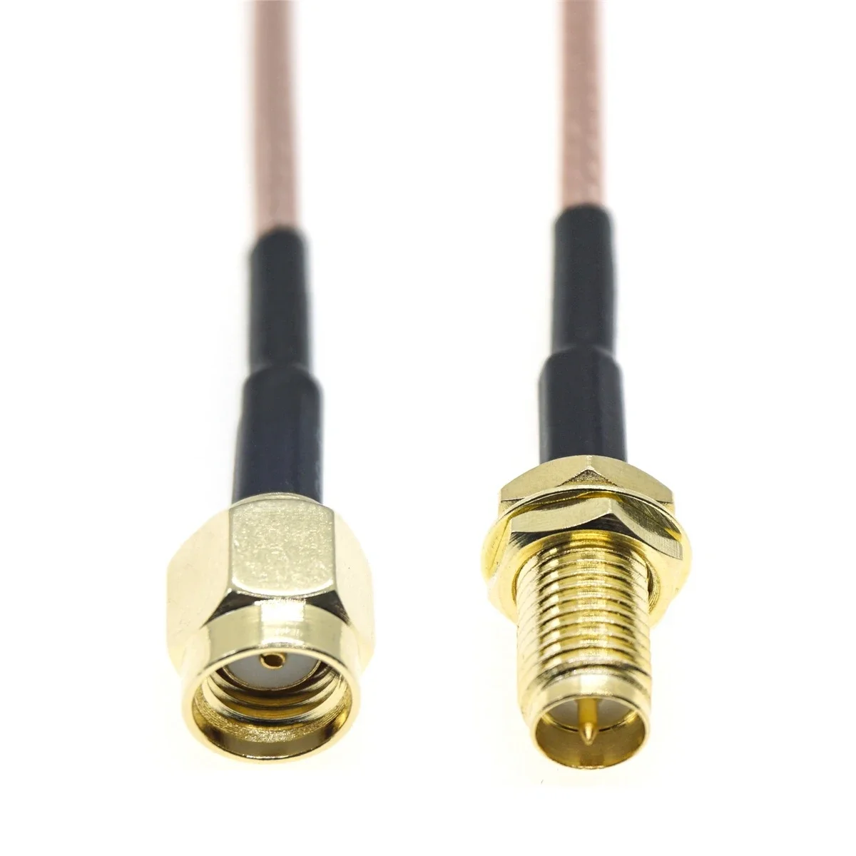 RG316 SMA macho hembra a SMA m - Ipex Connector reseña y precio