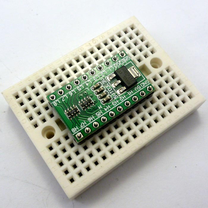 5 unidades, convertidor de niv - Ams1117 Module reseña y precio