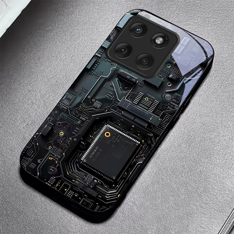 Funda para teléfono con diseño - Proto Board reseña y precio
