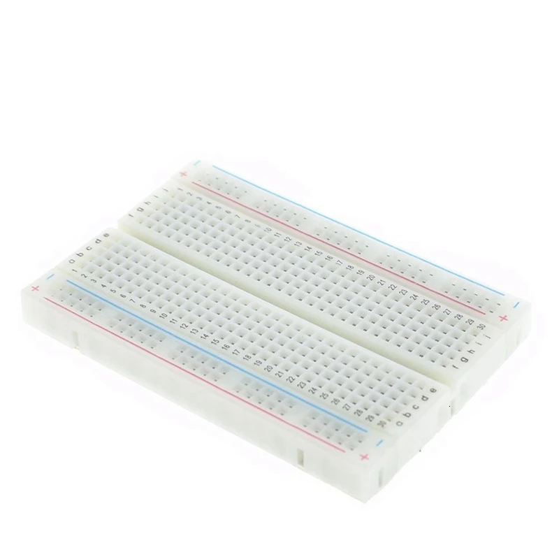 Kit de cables de puente para t - Breadboard 400 Point reseña y precio