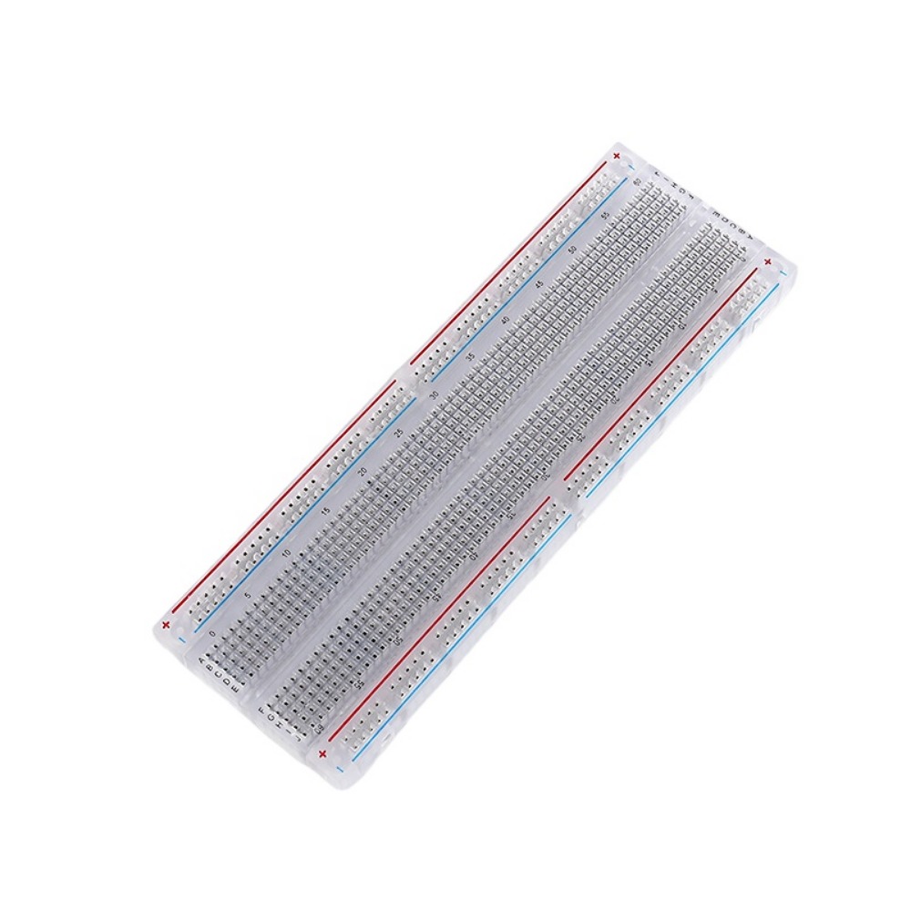 Placa de pruebas sin soldadura - Breadboard 400 Point reseña y precio