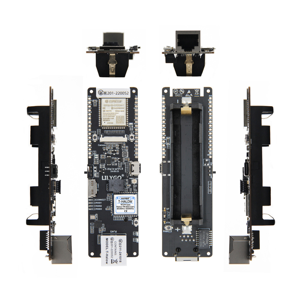 LILYGO ®   Placa de desarrollo - Esp32 Battery Holder Lipo reseña y precio