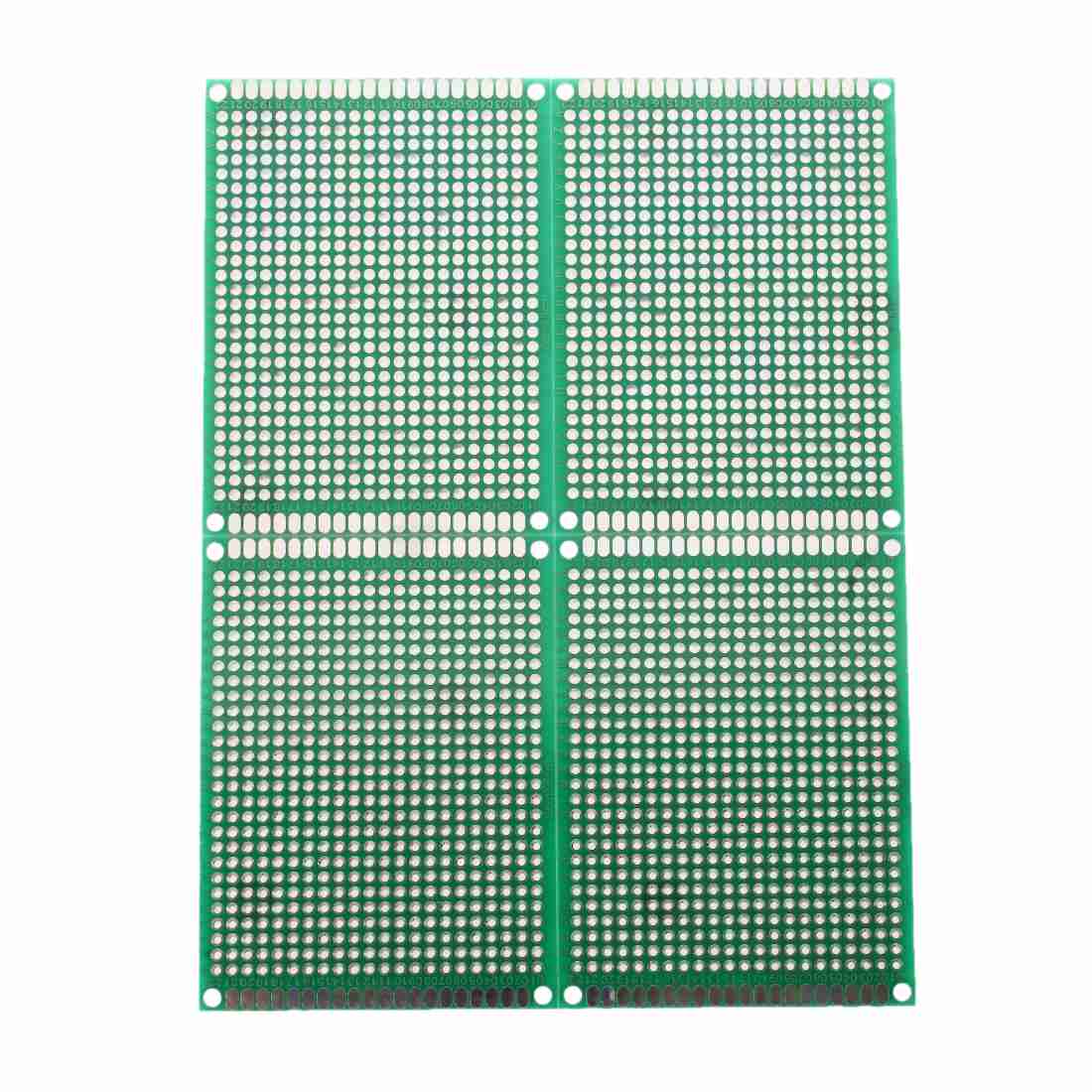 A64I 4 piezas de placa de circ - Pcb Prototyping Board reseña y precio