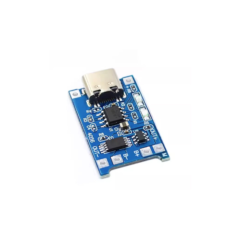 2PCS TP4056 5V 1A Módulo Carga - Tp4056 Module reseña y precio