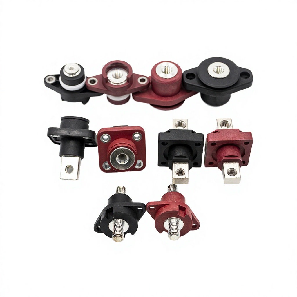 Bloque de terminales de latón  - Screw Terminal Block reseña y precio