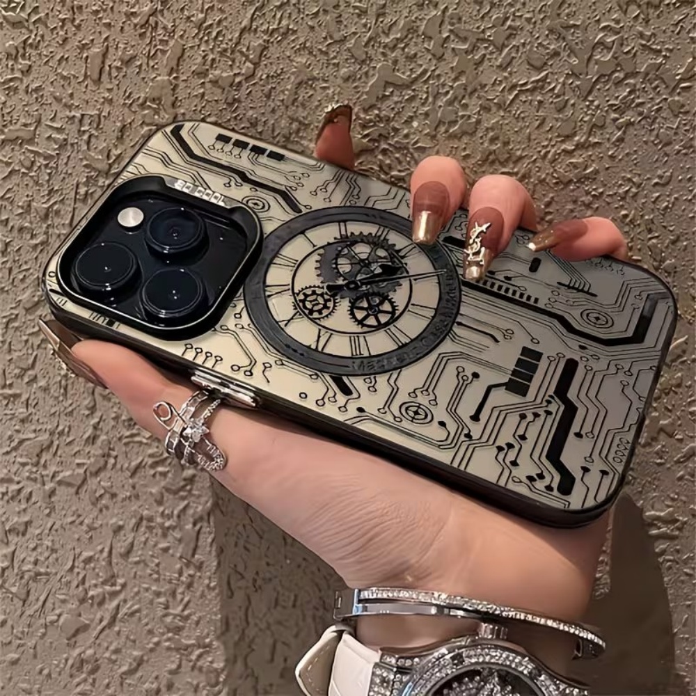 Funda para Teléfono con Diseño - Proto Board reseña y precio