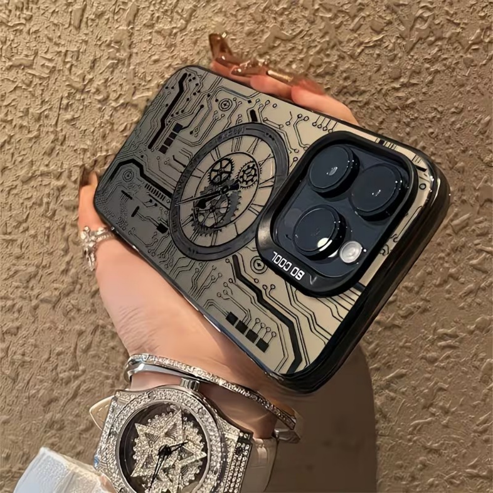 Funda para Teléfono con Diseño - Proto Board reseña y precio