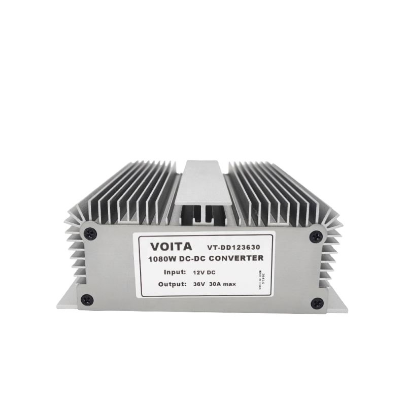 Convertidor CC-CC de 12V a 36V - Boost Converter reseña y precio