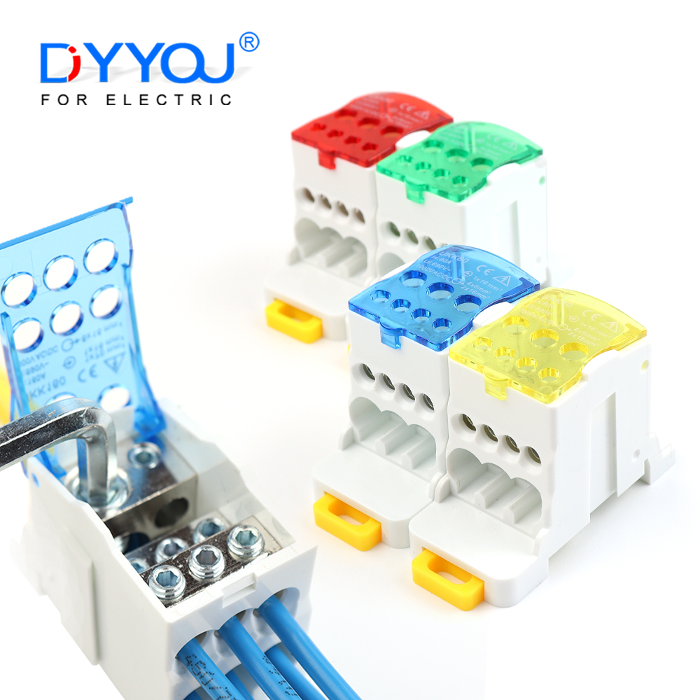 Conector de Cable rápido tipo  - Screw Terminal Block reseña y precio