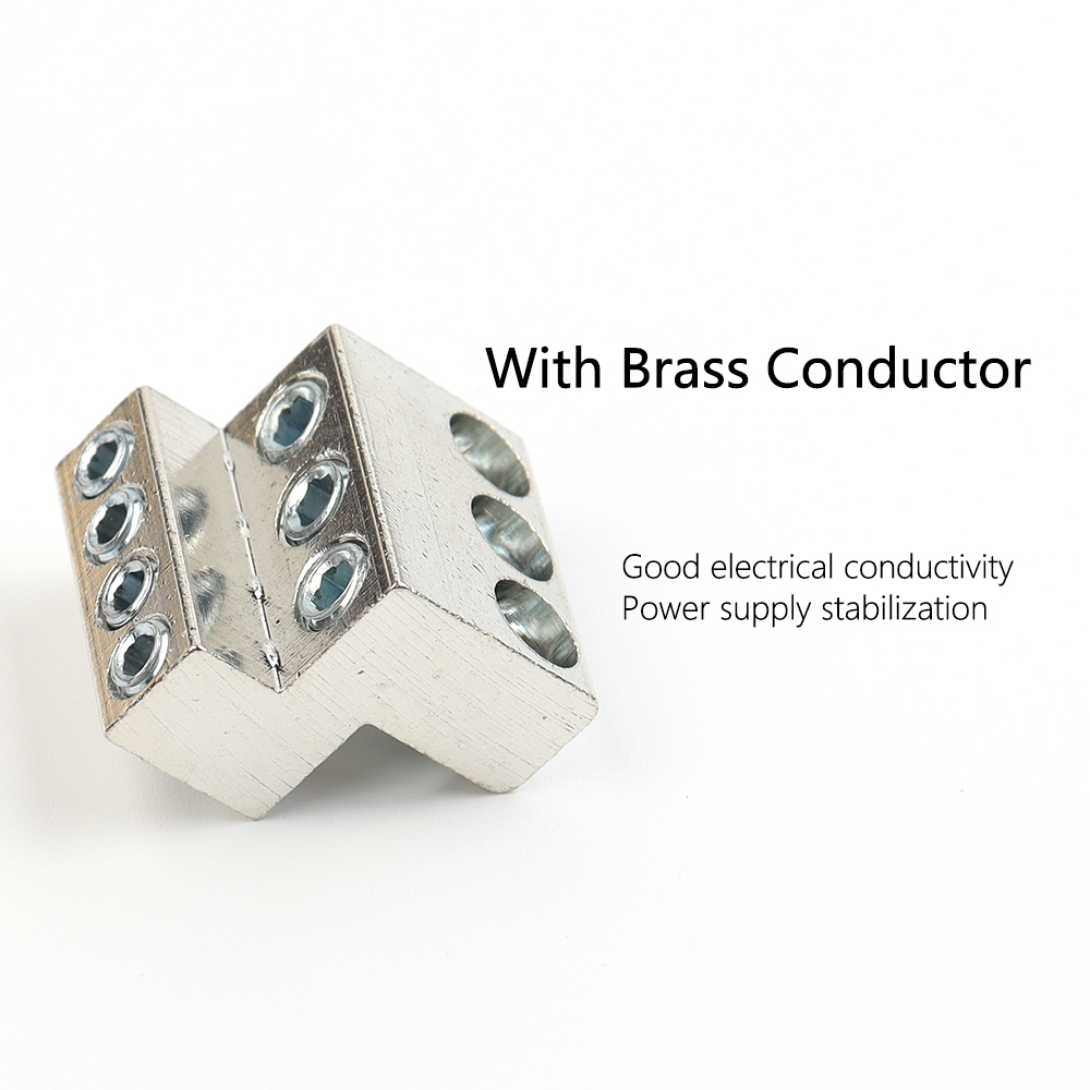 Conector de Cable rápido tipo  - Screw Terminal Block reseña y precio