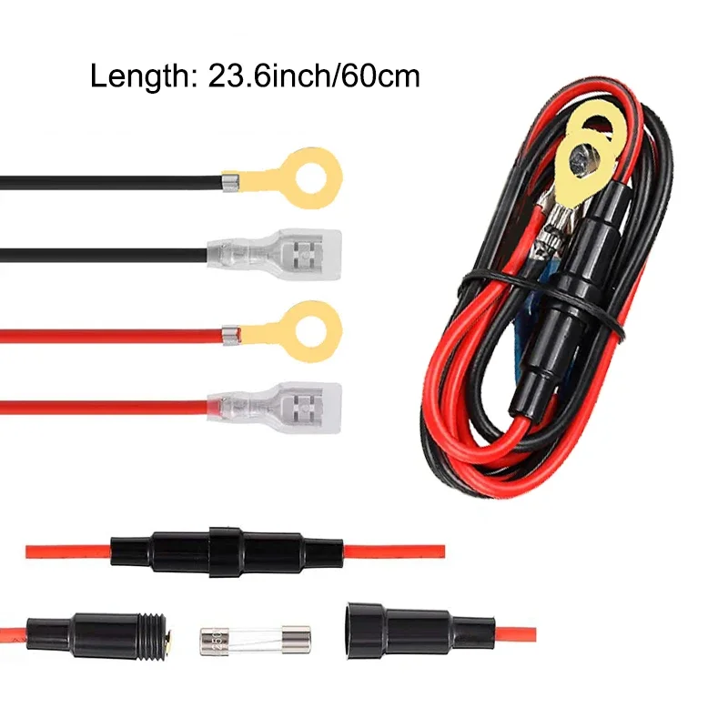 Cable de enchufe de cargador U - Ipex Connector reseña y precio