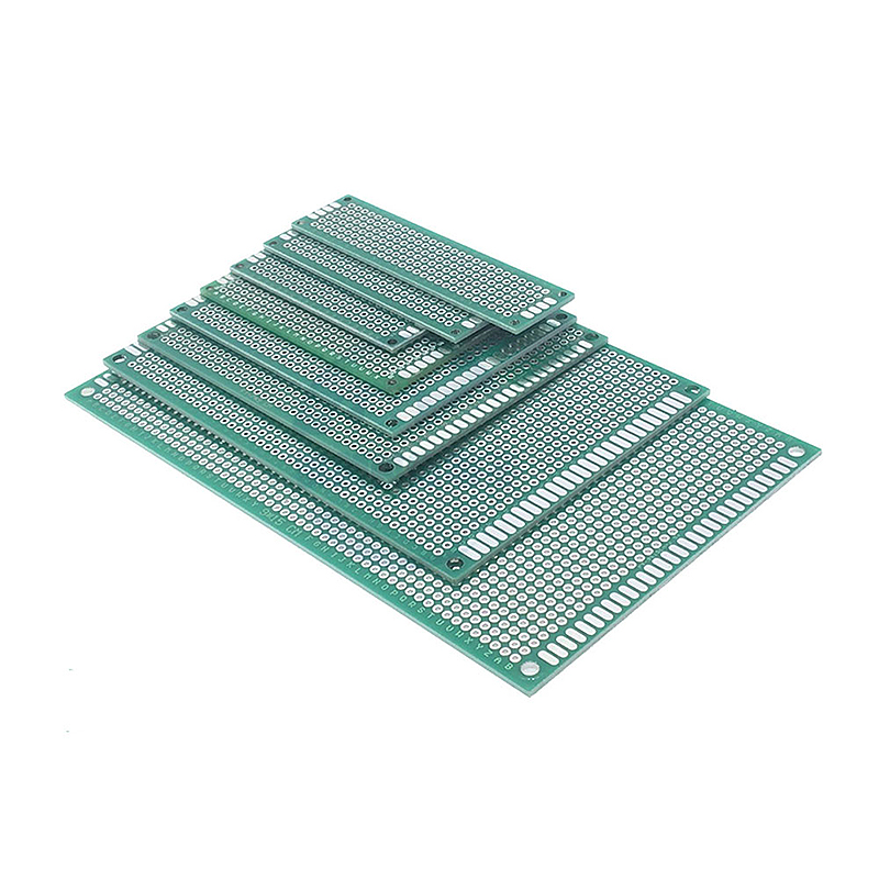 9x15 8x12 7x9 6x8 5x7 4x6 3x7  - Perfboard reseña y precio
