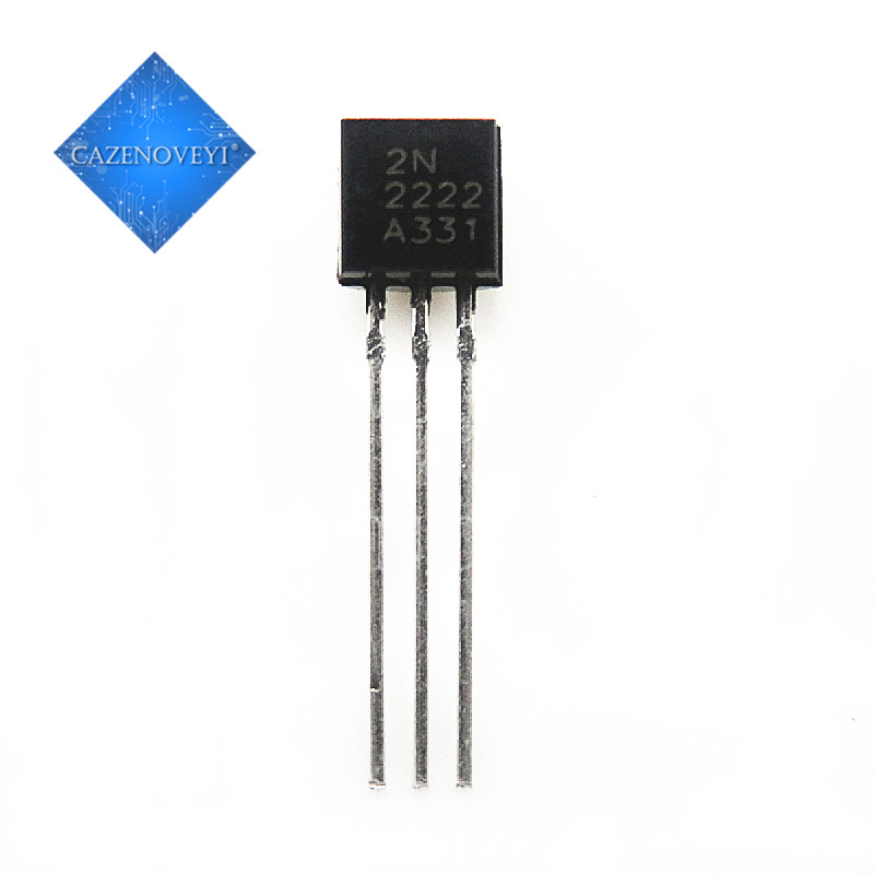 50 unids/lote 2N2222 2N2907 2N - Perfboard reseña y precio