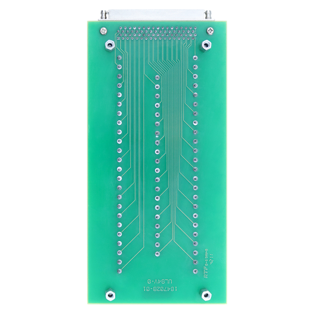 Bloque de Conectores de E/S de - Screw Terminal Block reseña y precio