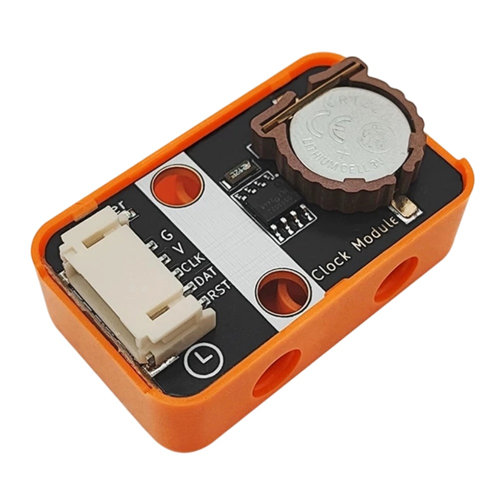 Módulo de Reloj en Tiempo Real - Esp32 Battery Holder Lipo reseña y precio