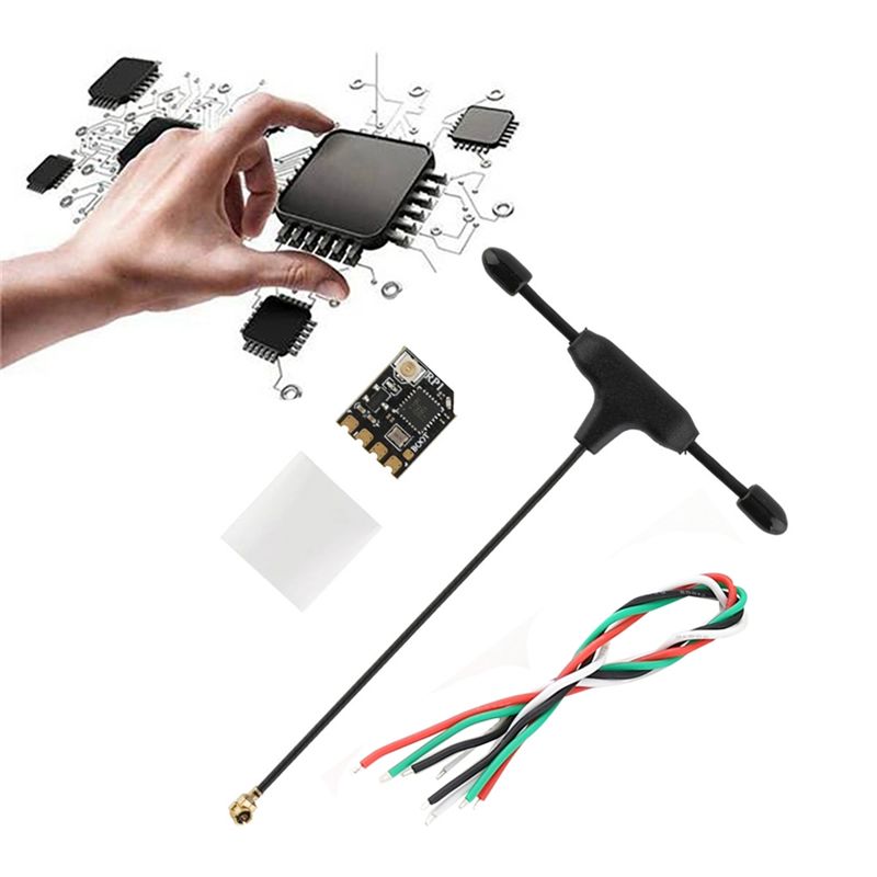 Receptor Nano ABXE-RP1 2.4Ghz  - Antenna 2.4Ghz reseña y precio