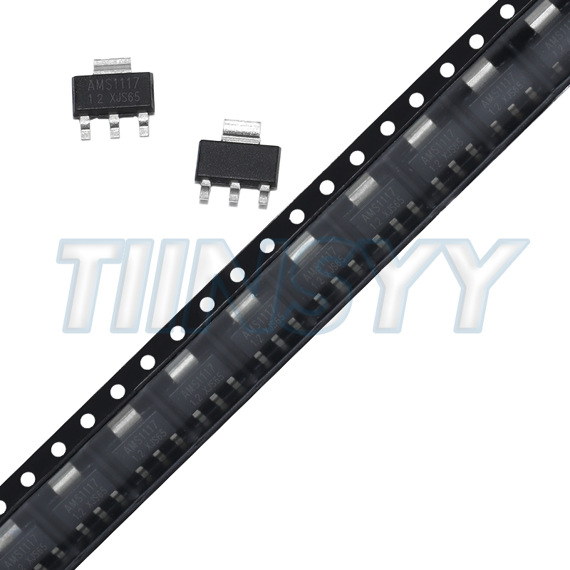 20PCS AMS1117 1.2V 1.5V 1.8V 2 - Ams1117 Module reseña y precio