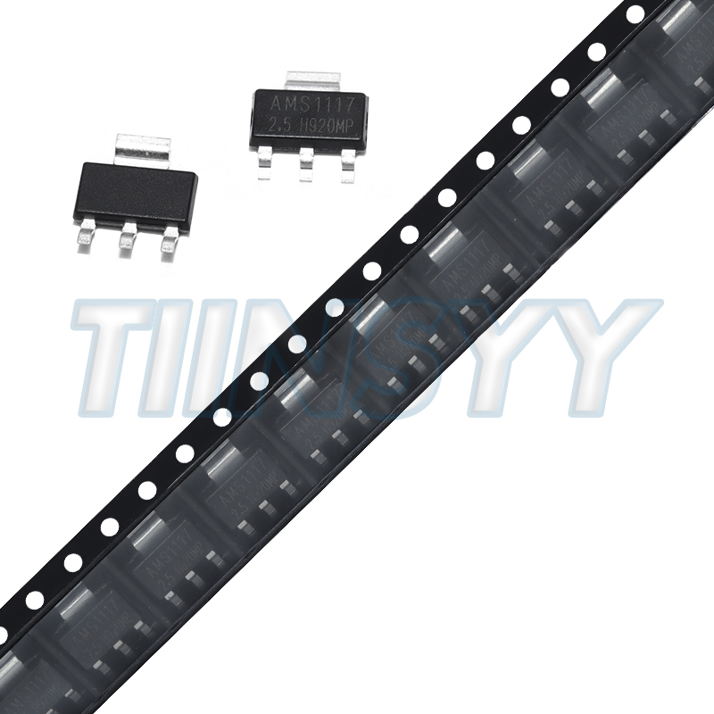 20PCS AMS1117 1.2V 1.5V 1.8V 2 - Ams1117 Module reseña y precio