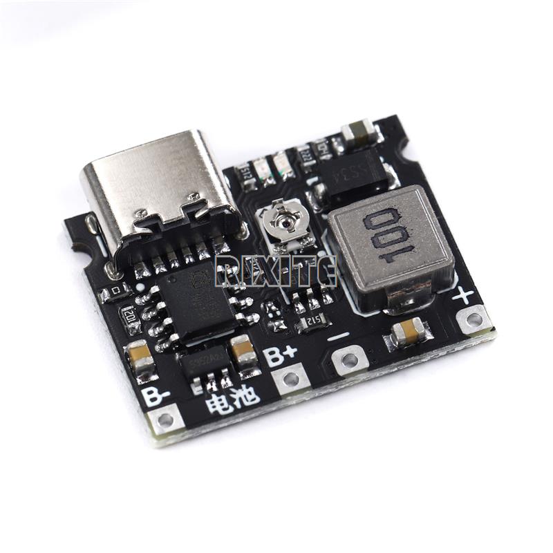 1-10 Uds Li-ion 18650 3,7 V 4, - Li Ion Charger Module reseña y precio